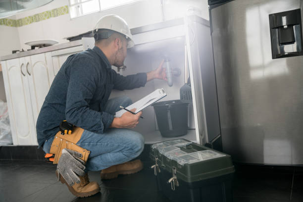 Best Shower Repair Services  in Pine Mountain, GA