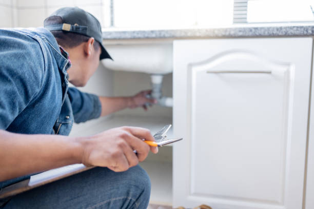Best Leak Detection Services  in Pine Mountain, GA