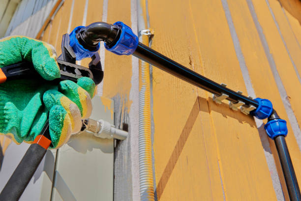 Best Gas Line Repair  in Pine Mountain, GA